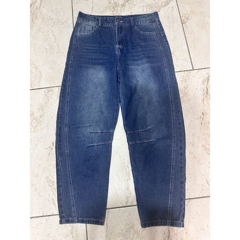 Jeans Vintage High Rise Baggy Jeans Women's 30 Sz Skate